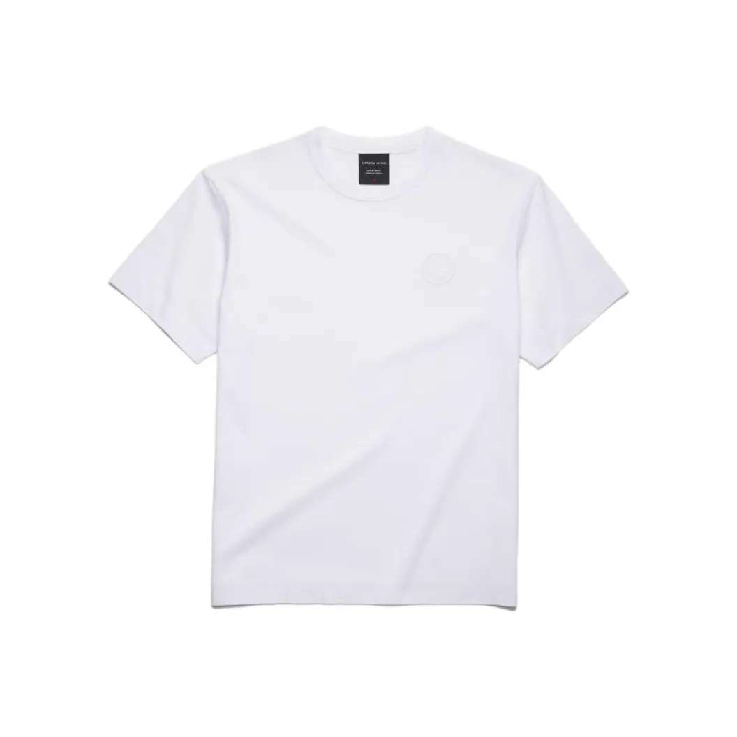 Canada Goose SS25 Gladstone T Рубашка Мужская Белая