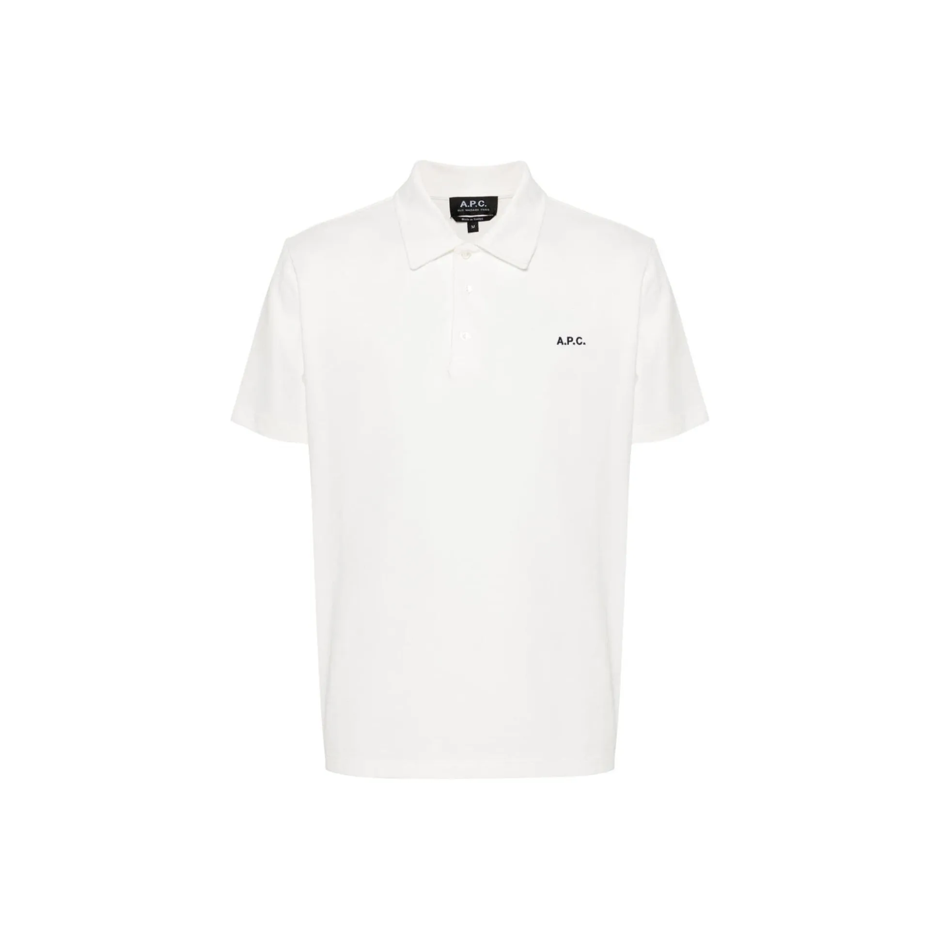 A.P.C . Carter Cotton Polo Shirt