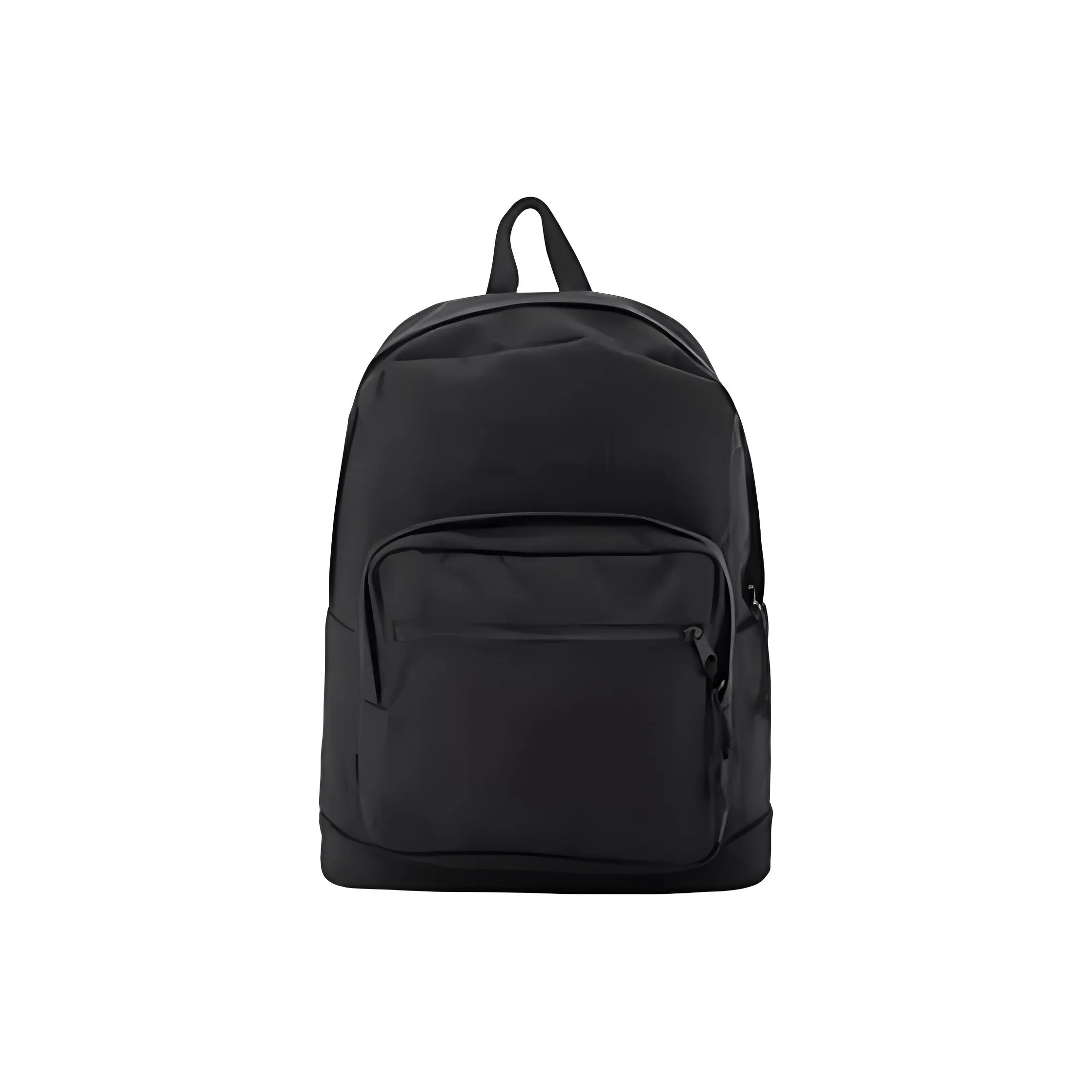 JanSport Polyester Armour backpack Large Size Unisex Black