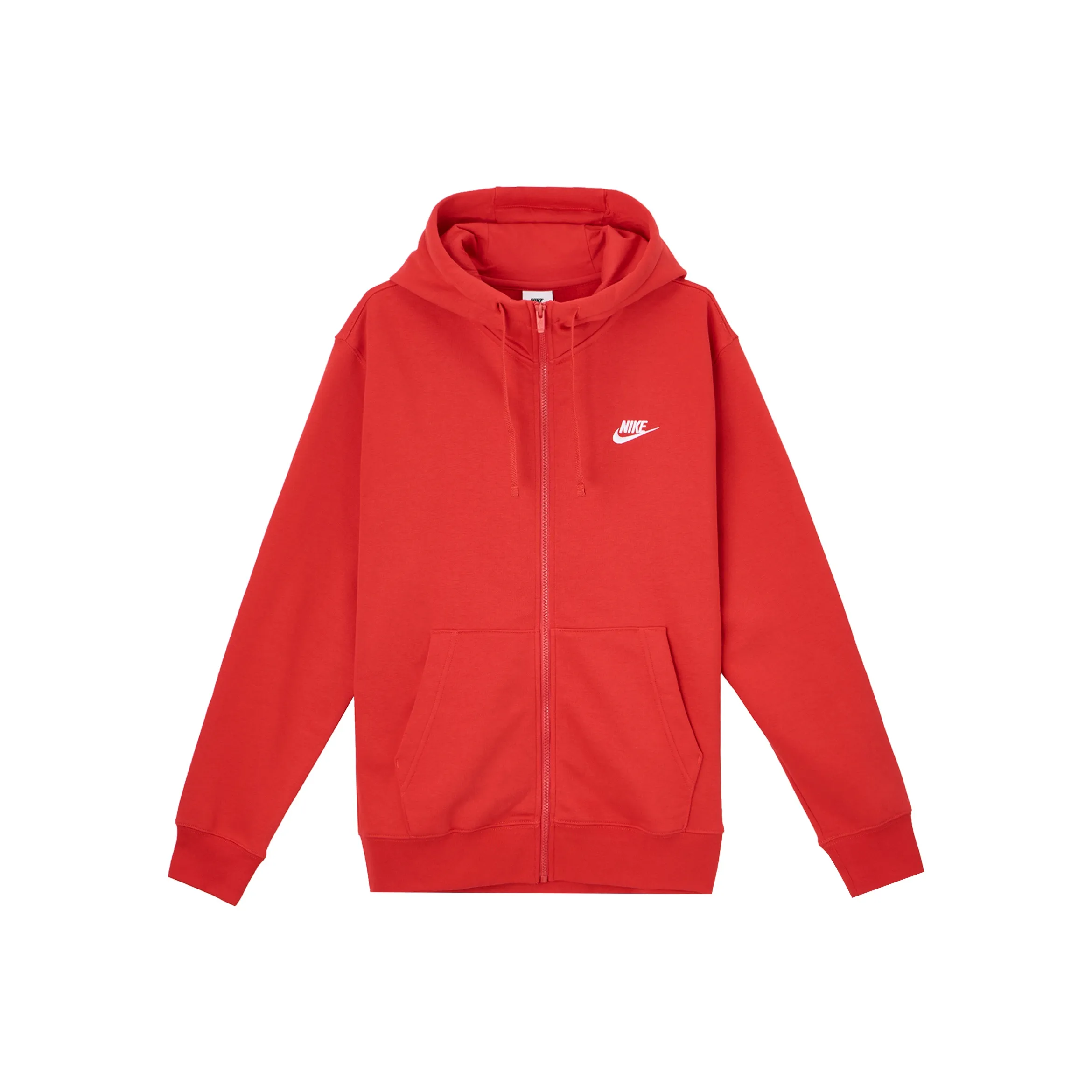 Nike Sportswear Club Fleece Sweatshirt Men's University Red