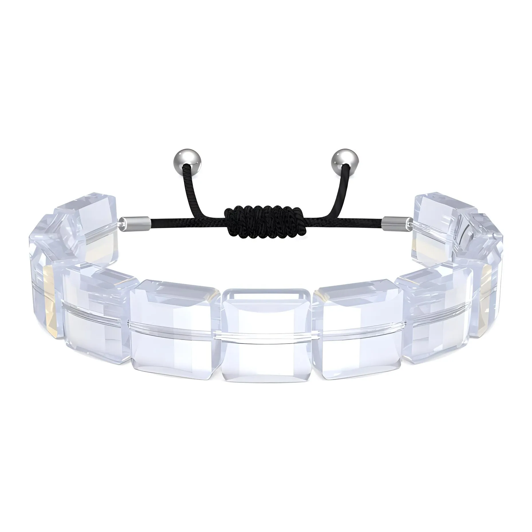 Swarovski Artificial Crystal Bracelets Women's