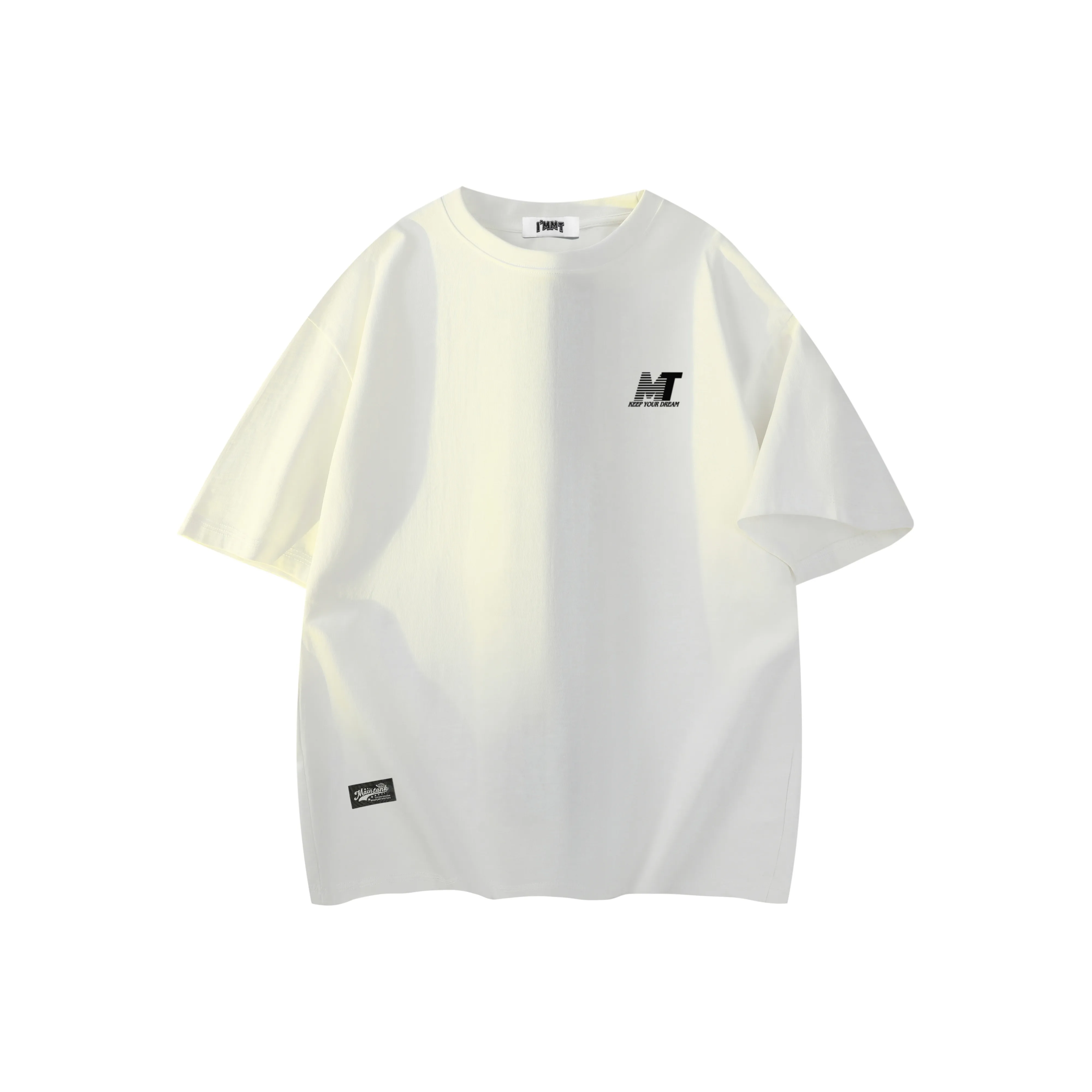 My name is MT Унисекс Футболка