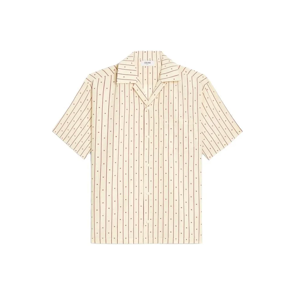 CELINE Hawaiian Shirt