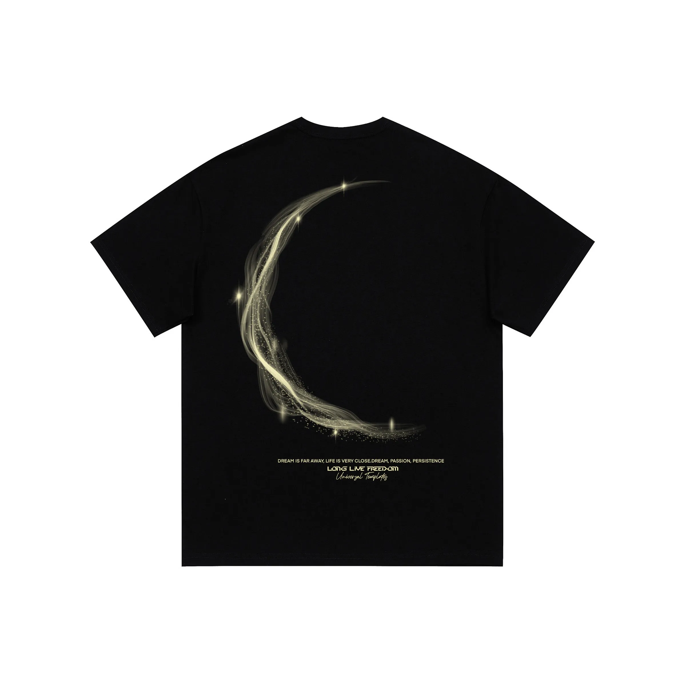 Universal Templates T-Shirt Унисекс