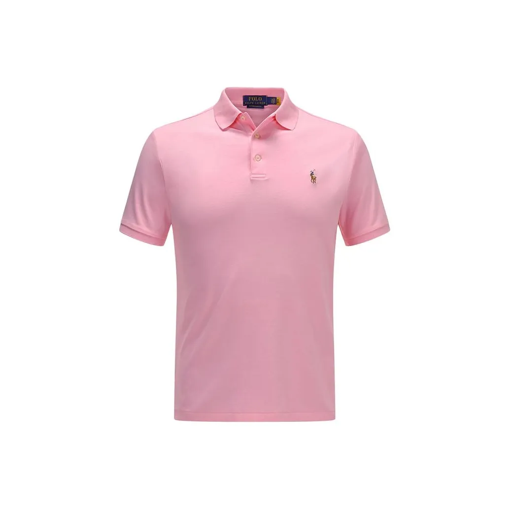 Polo Ralph Lauren Polo Мужской Розовый