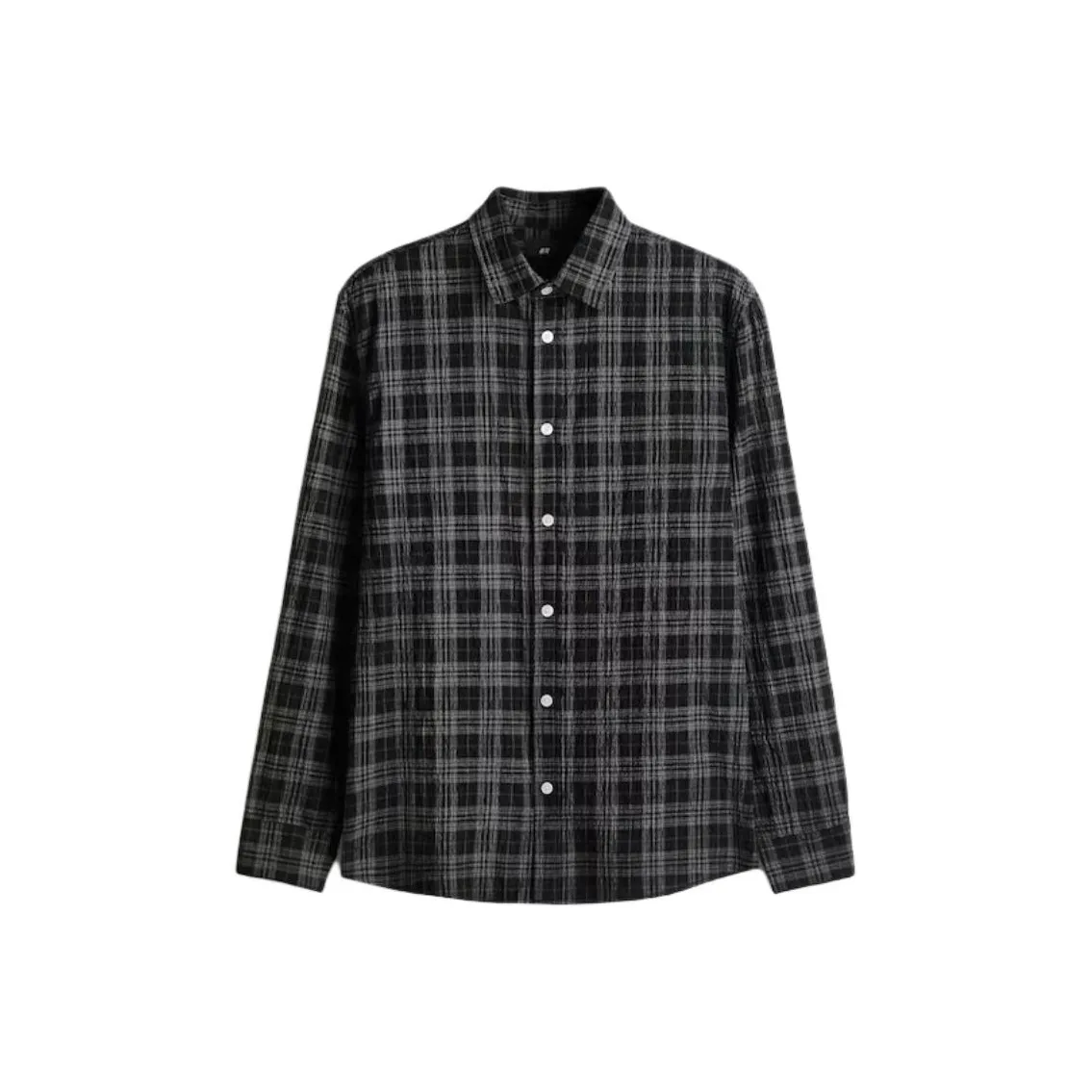 H&M Shirts Men's Black