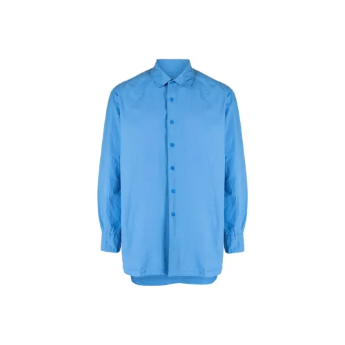 Casey Casey Azure Men Рубашки