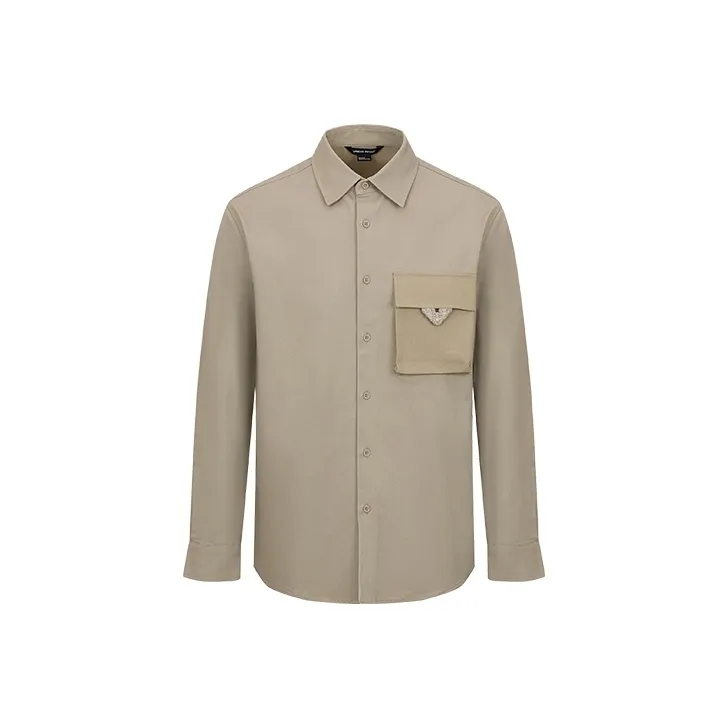 URBAN REVIVO Мужские рубашки