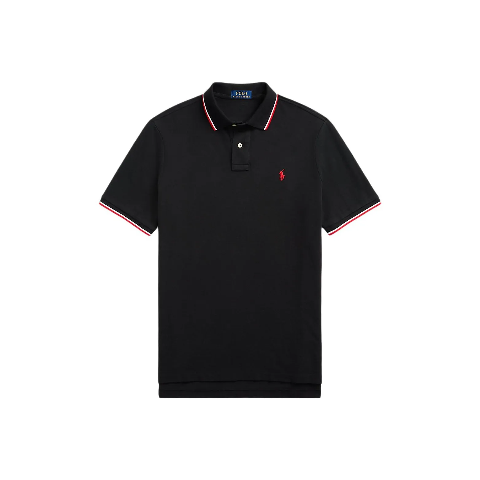 Polo Ralph Lauren Polo Мужской Черный