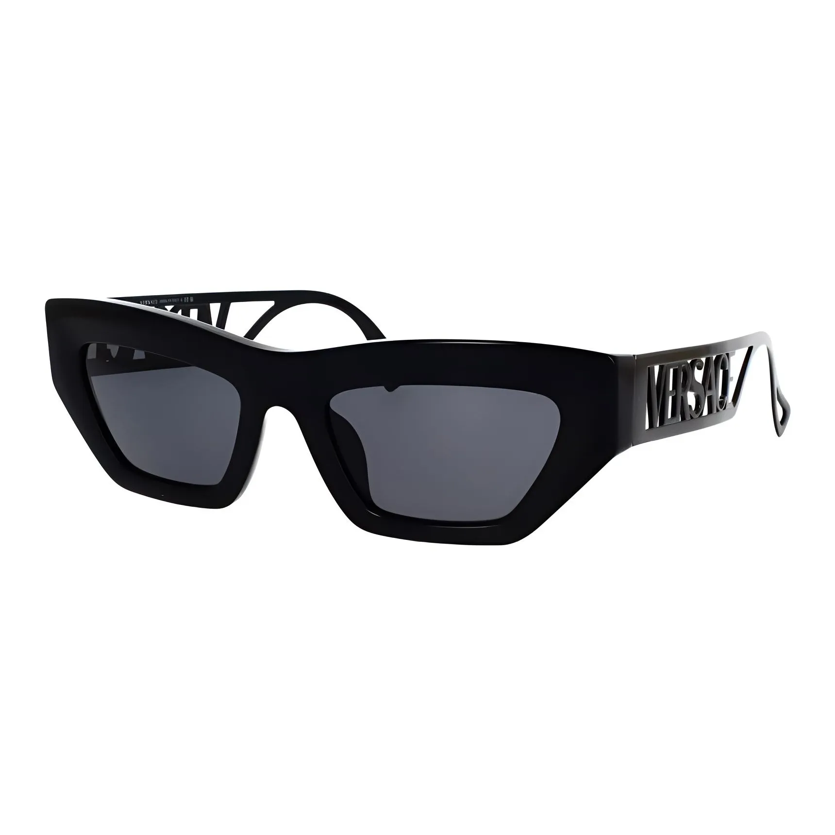 VERSACE Sunglasses Women's Black