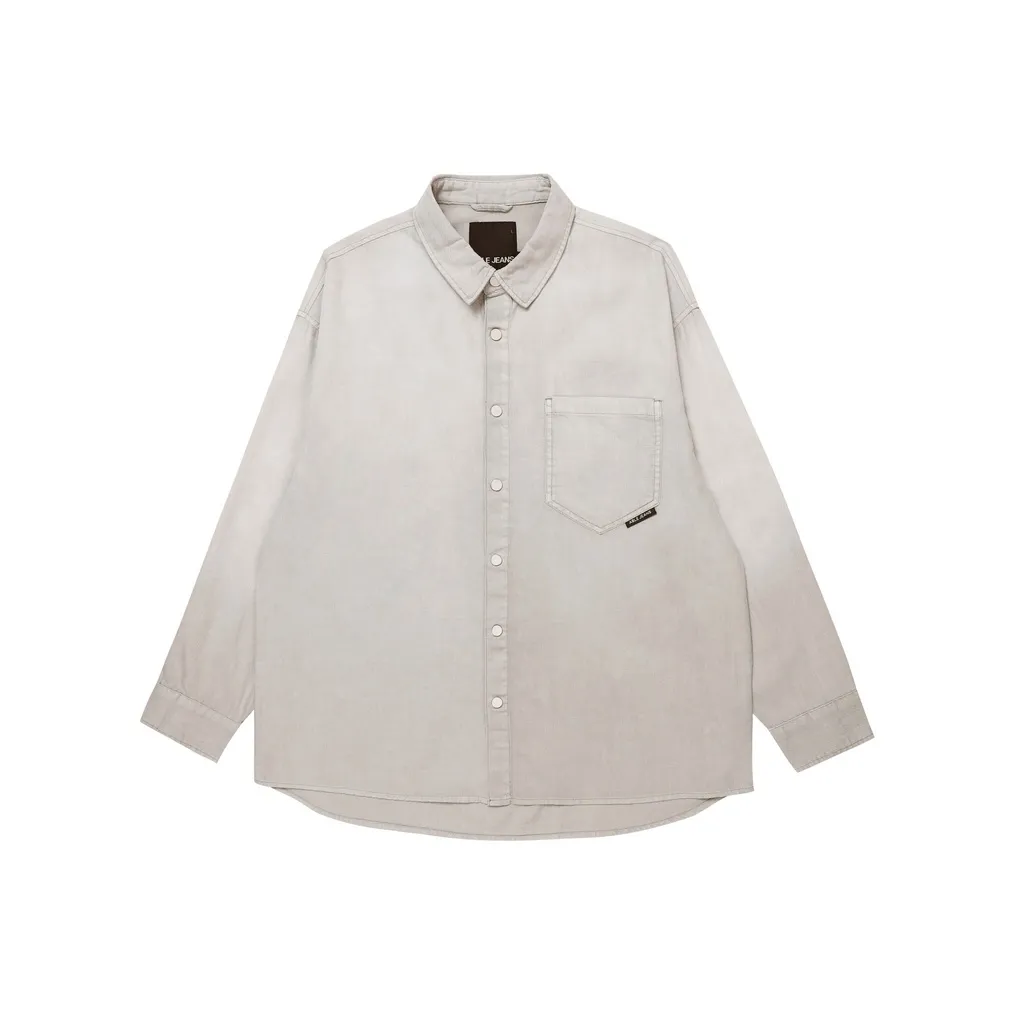 ABLE JEANS Унисекс Рубашки
