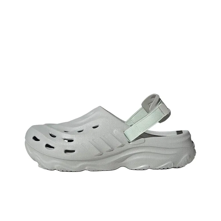 Adidas MAXXCLOG Clogs Unisex Gray