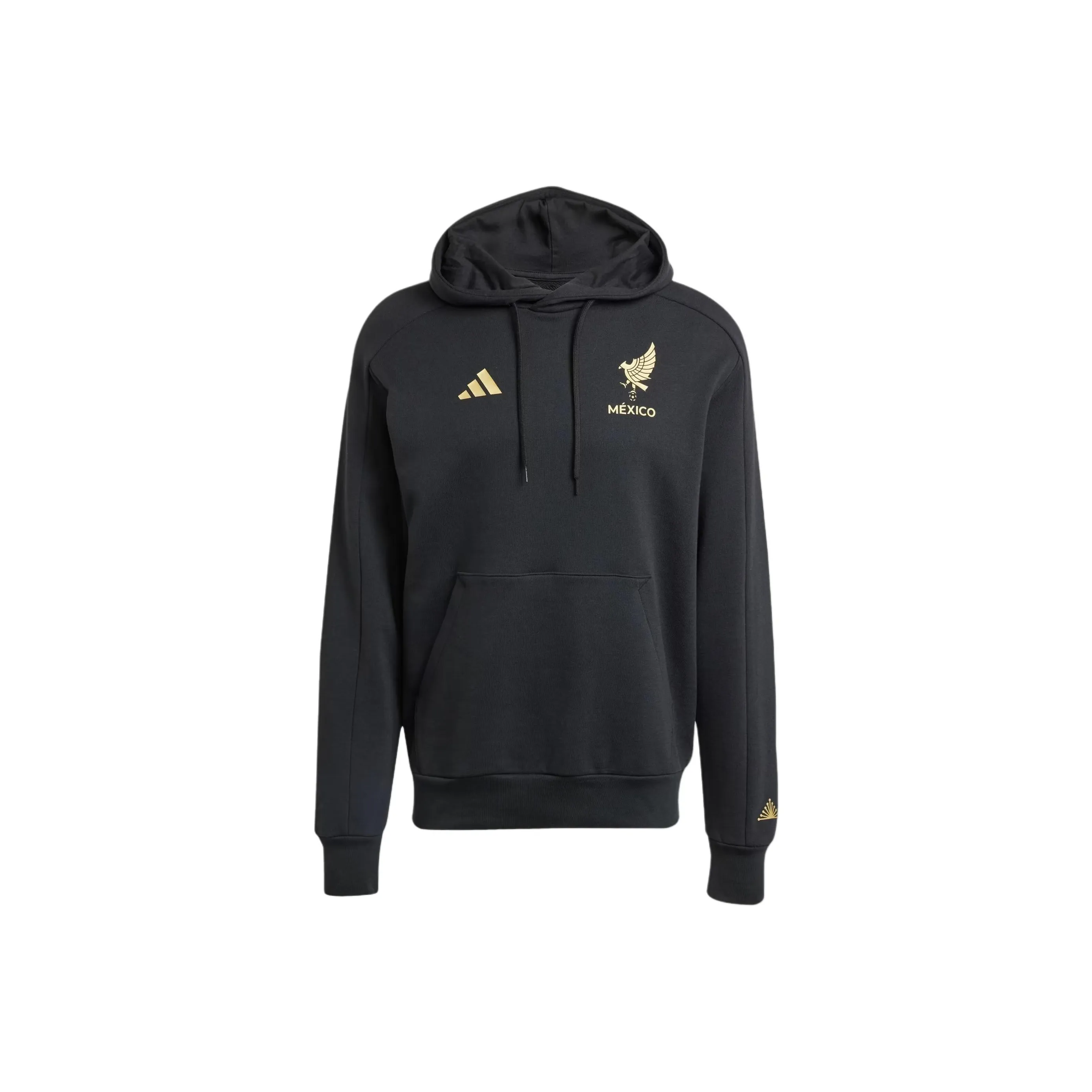 Adidas Mexico Gold Dna Hoodie
