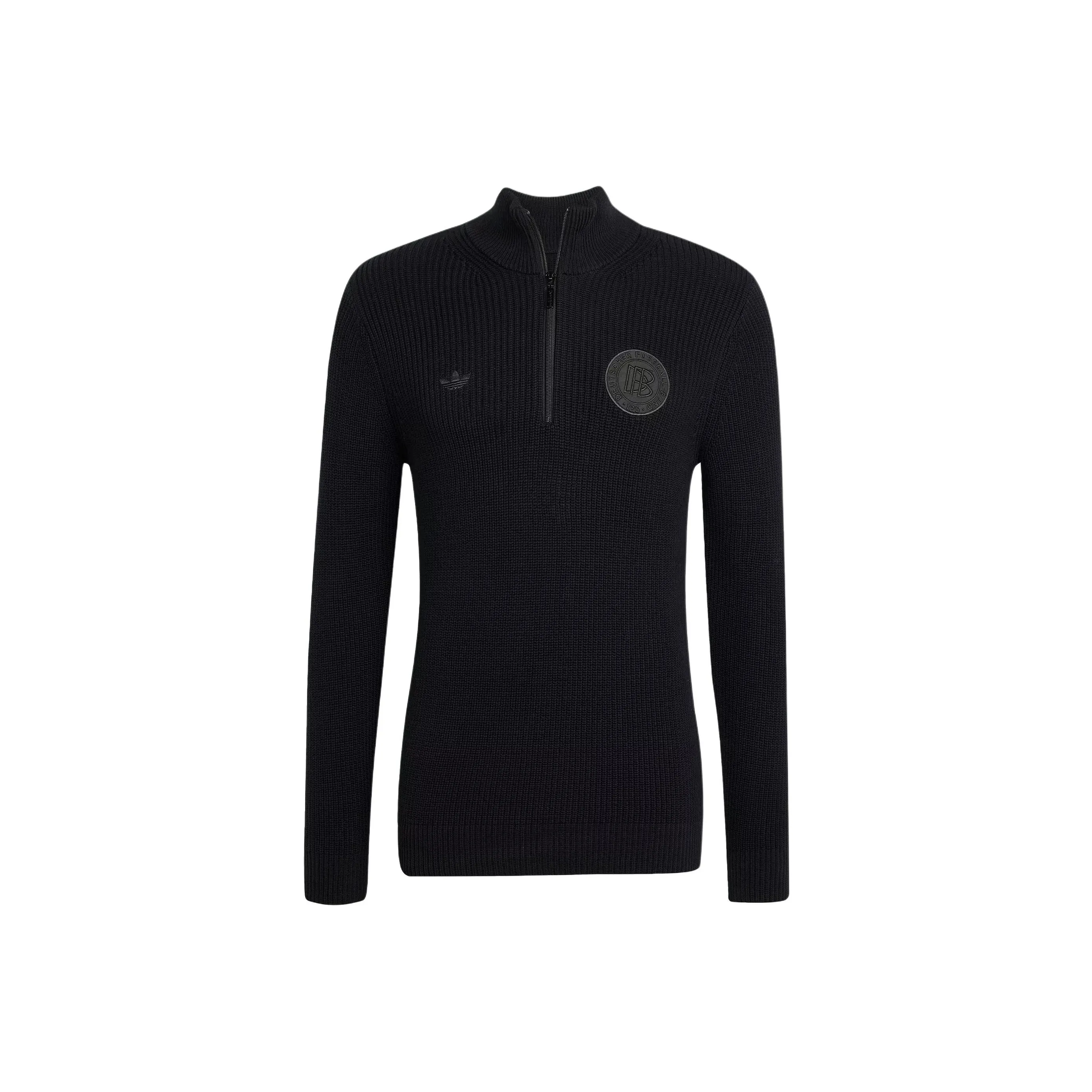 Adidas Originals ANNIVERSARY SS25 Толстовка Мужской Черный