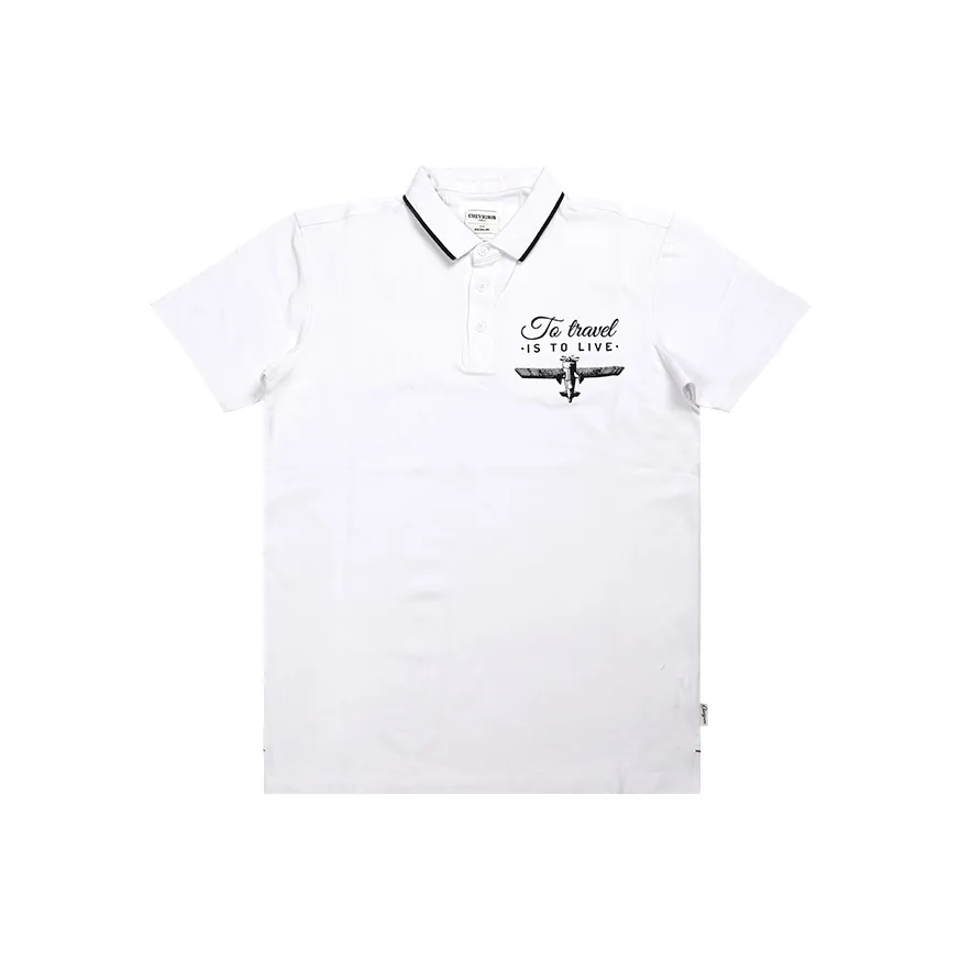 CHEVIGNON Polo Shirts Men's