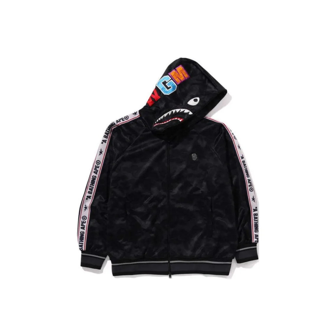 A BATHING APE FW24 Мужские Свитшоты