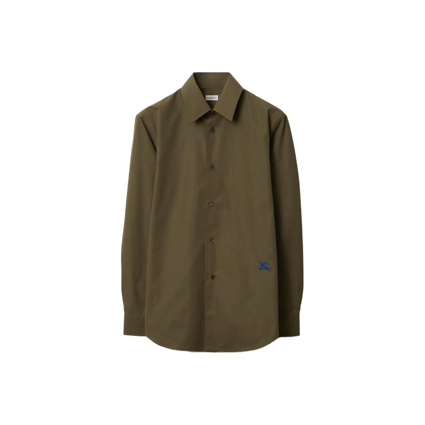 Burberry Shirts Men's Brown