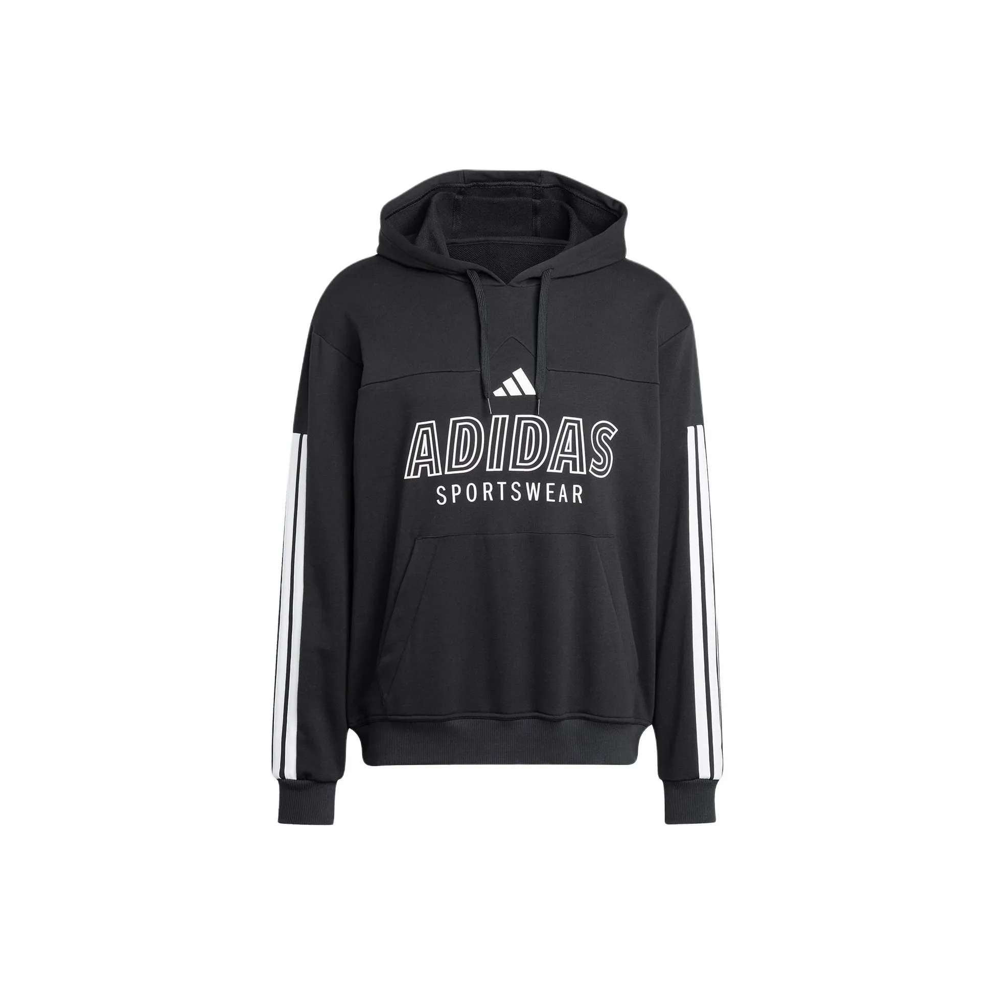 Adidas Clothing Sweatshirts Men's Black
