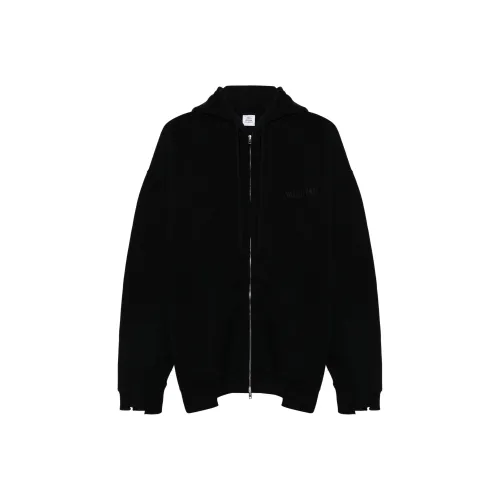 Vetements Черный Унисекс Свитшоты