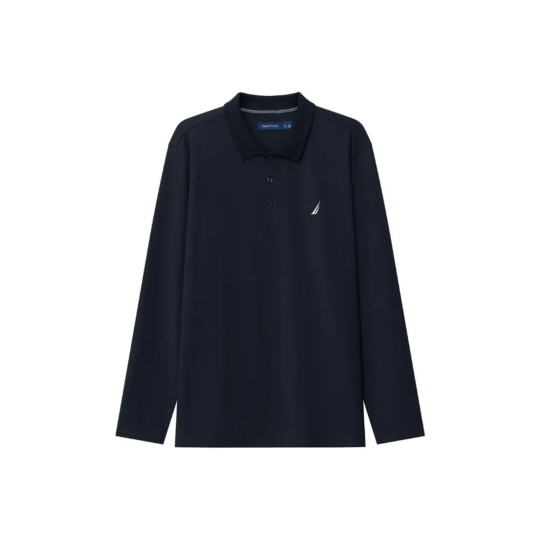 Nautica White Sail Поло Мужское