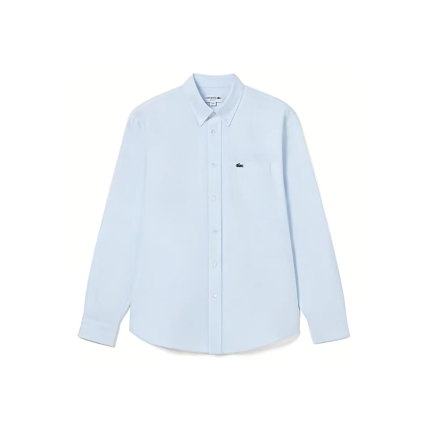 LACOSTE FW23 Shirt Men's Light Blue