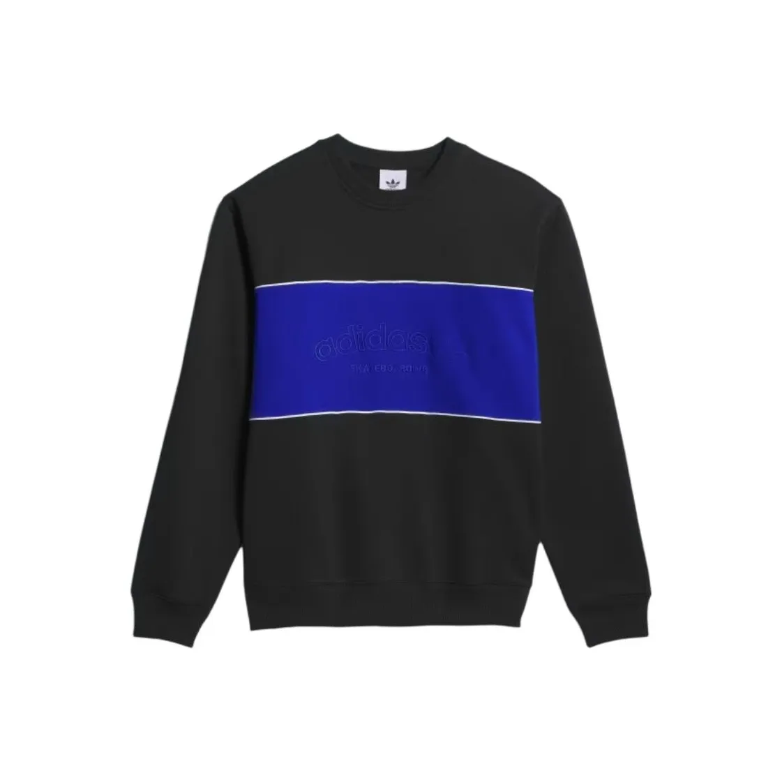 Adidas Originals Arched Logo Crewneck Sweatshirt