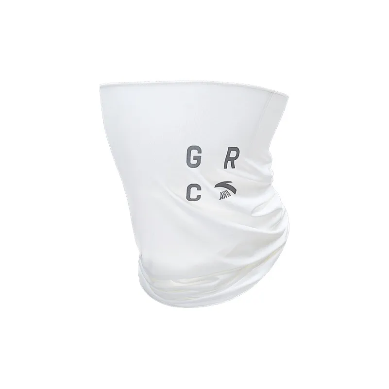 ANTA Полиамид Эластичная Ткань Шарфы Унисекс Чисто Белый