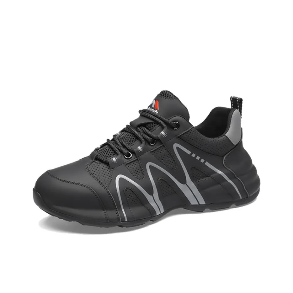 KOLUMB Юбка-карандаш Прочная Дышащая и Поддерживающая Низкий Топ Повседневный Мужской Черный Серый