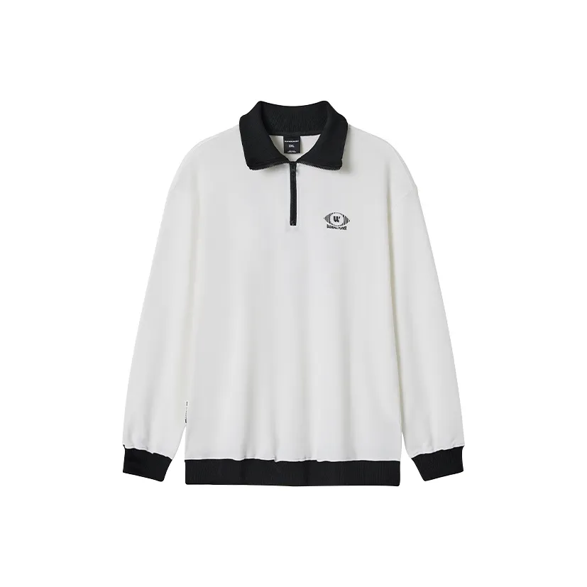 WAYNEXZAVIER Printed Sweatshirt Men's