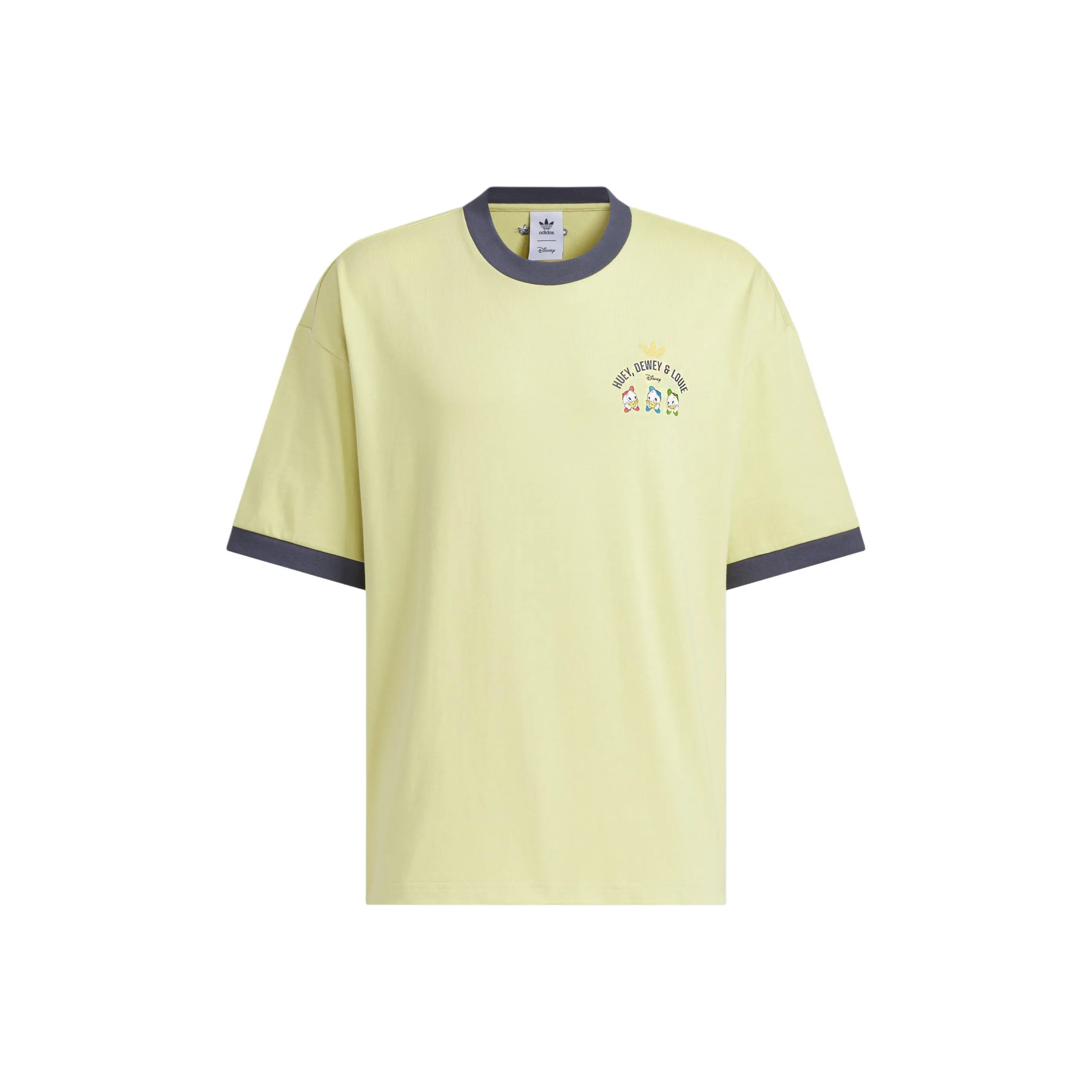 Adidas x Disney T-Shirt Унисекс Gold