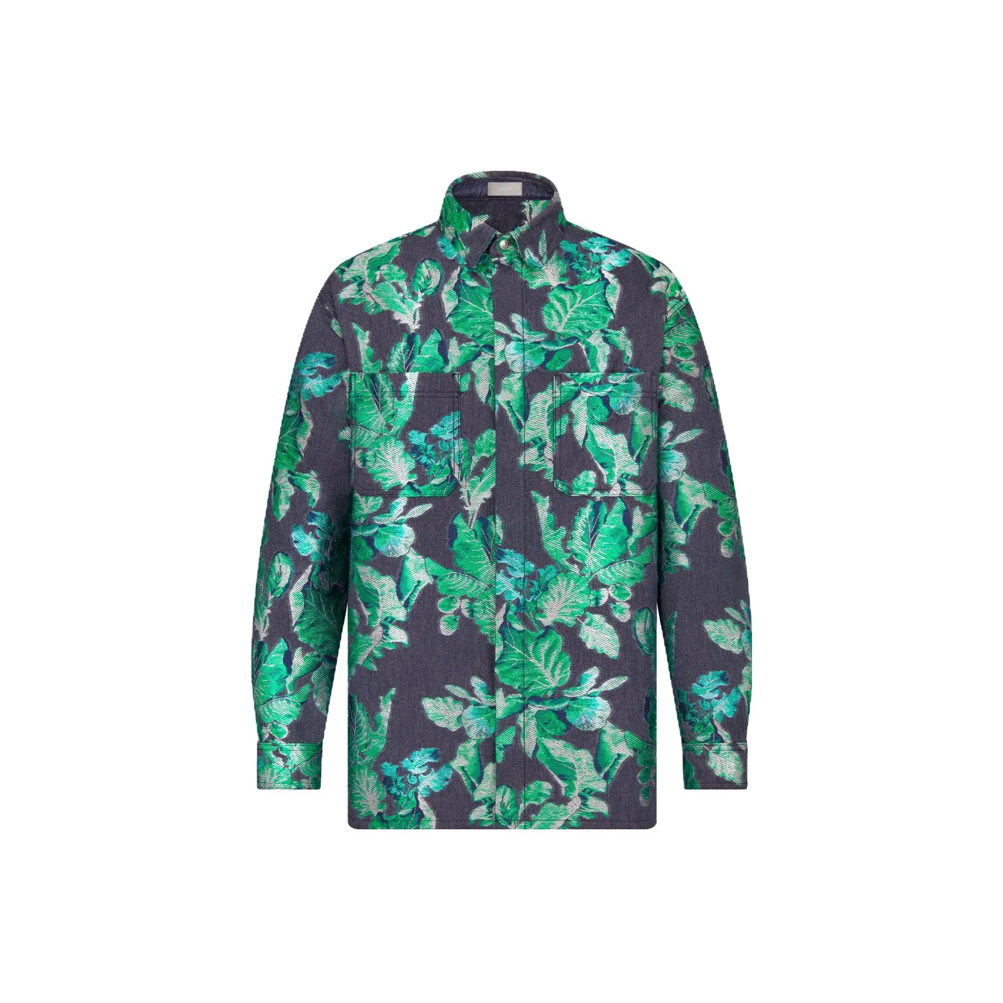 DIOR X Denim Tears Long Sleeve Shirt