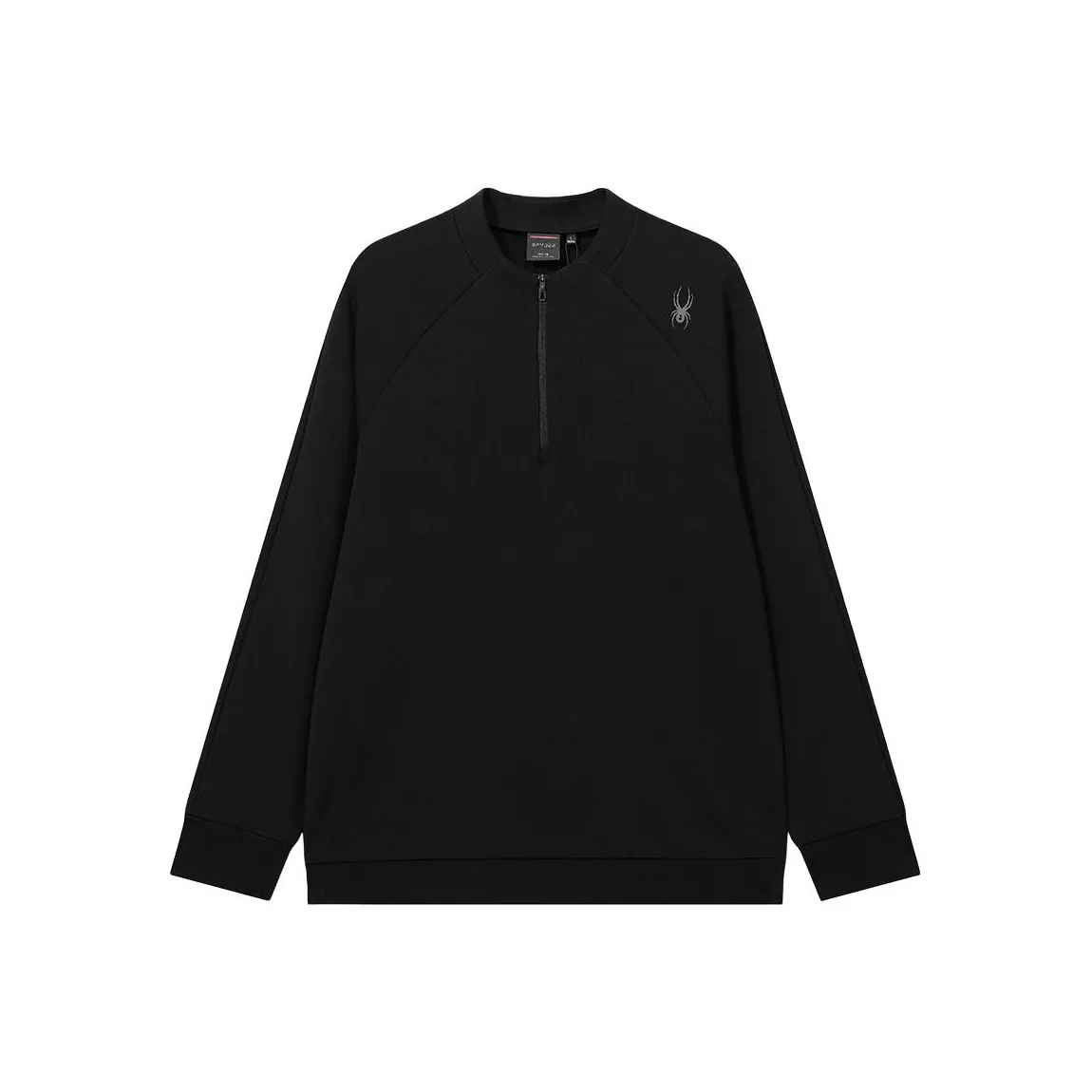 SPYDER Черные Мужские Свитшоты