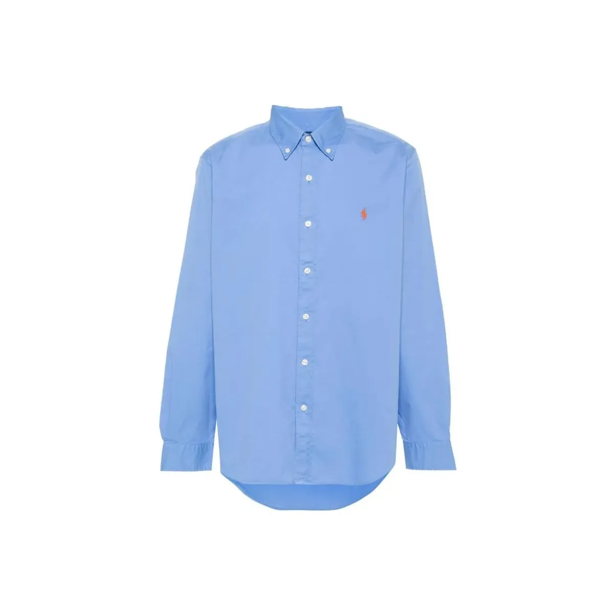tiger flame print silk shirt
