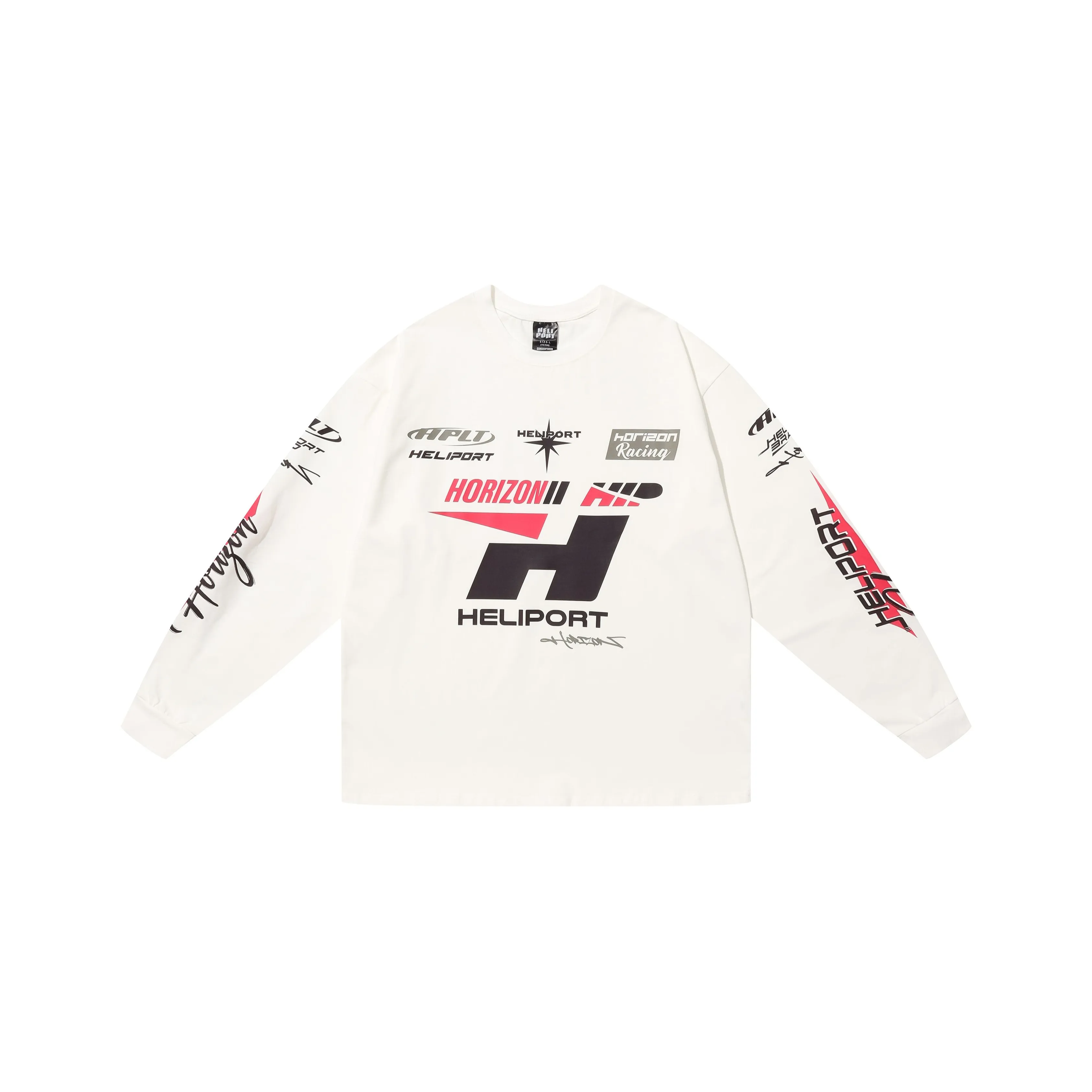 HELIPORT Унисекс Свитшоты