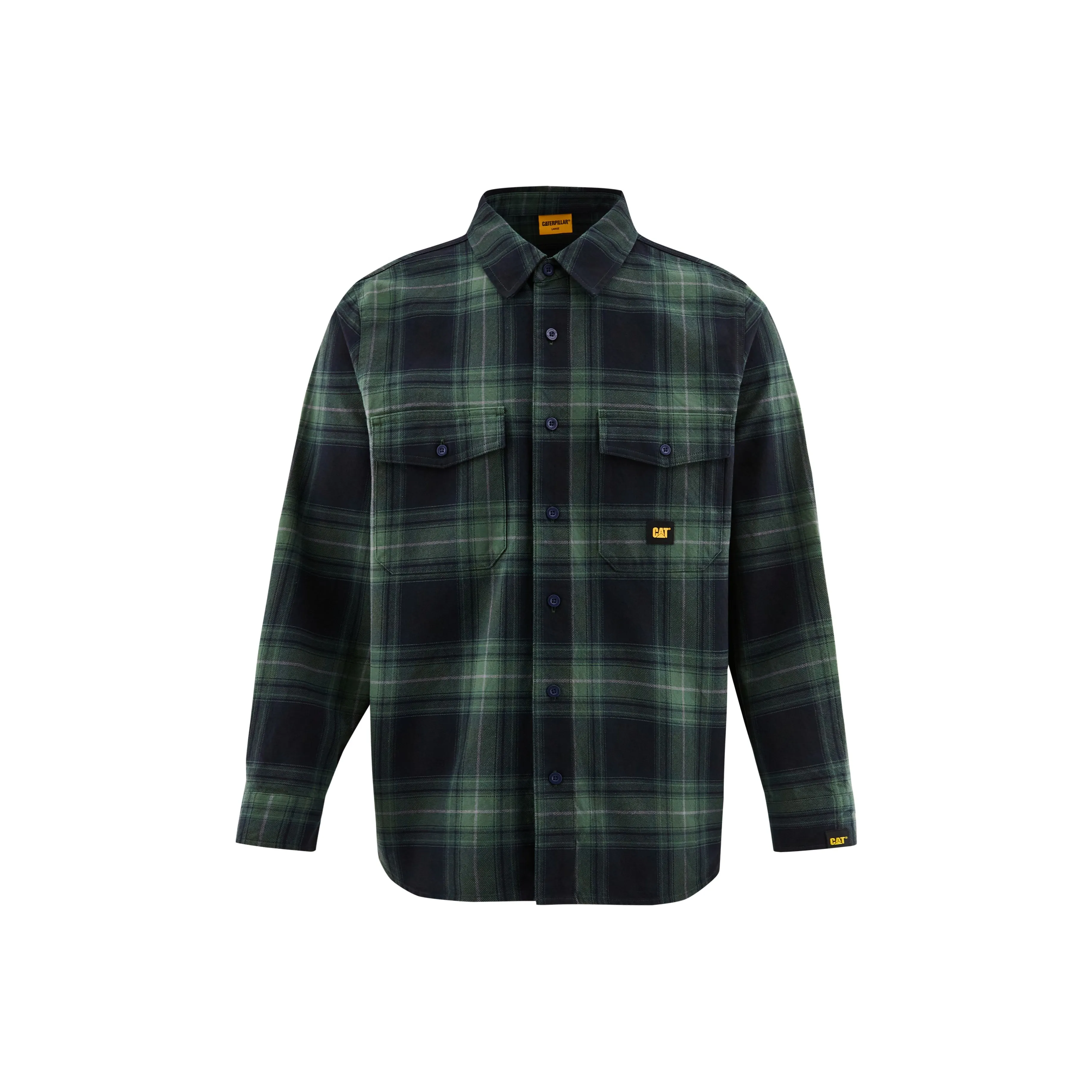 CAT Мужские рубашки
