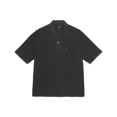 Stussy SS24 Унисекс Поло