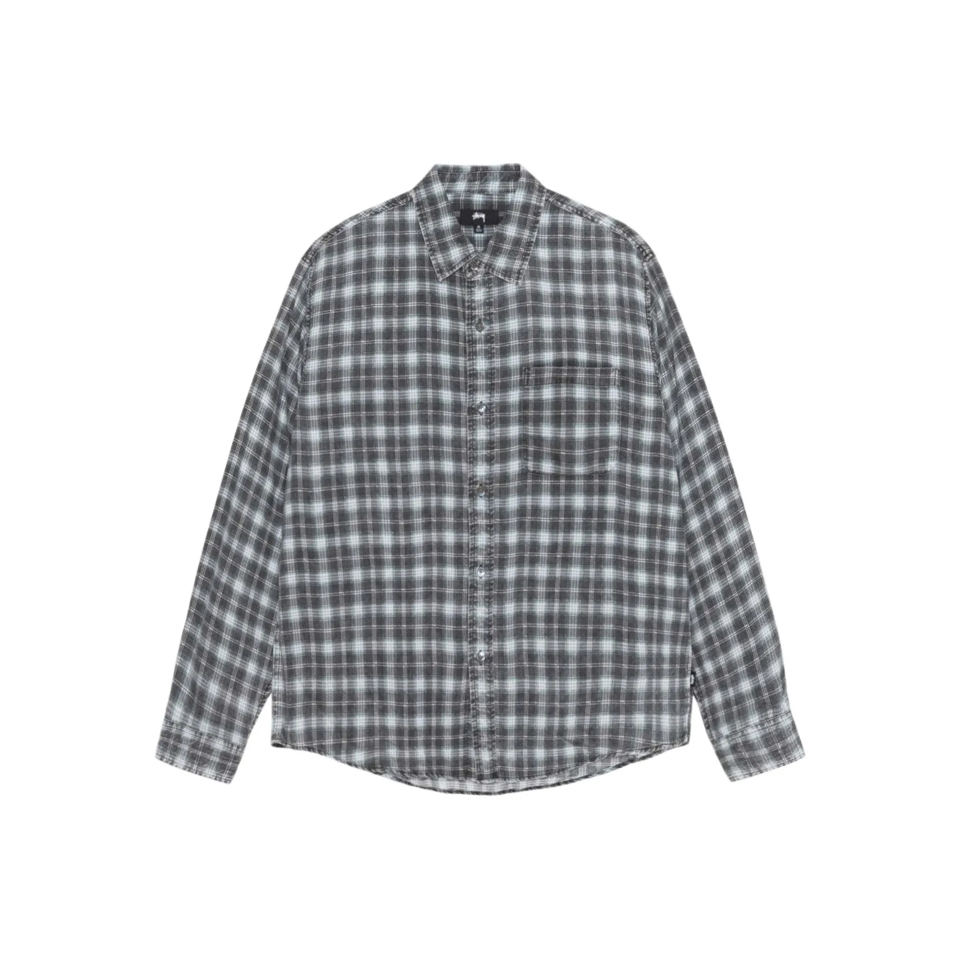 Stussy Plaid Matthew Printed Shirt