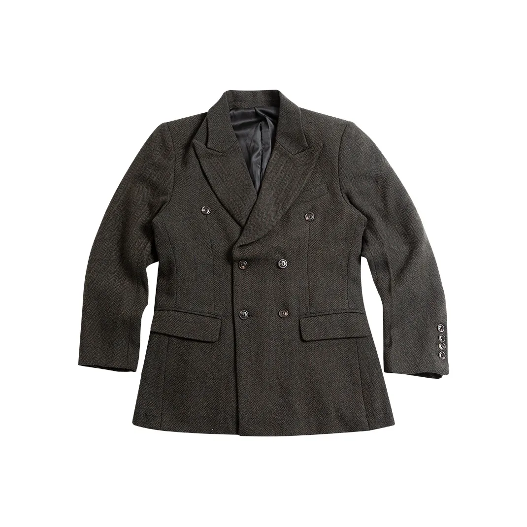 SOARIN YUPPIE Бизнес-костюм мужской Diligent циан