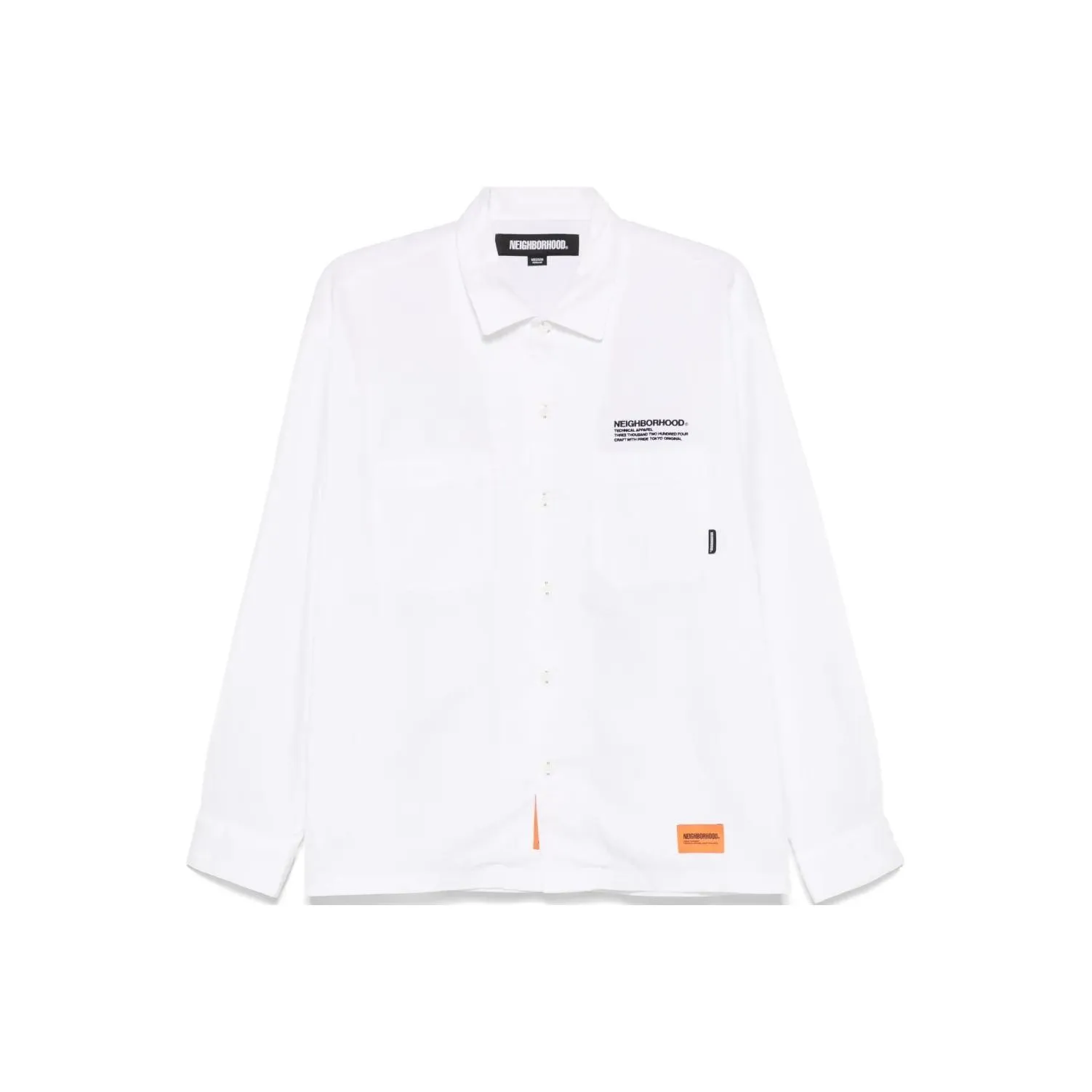 NEIGHBORHOOD Cordlane Work Shirt