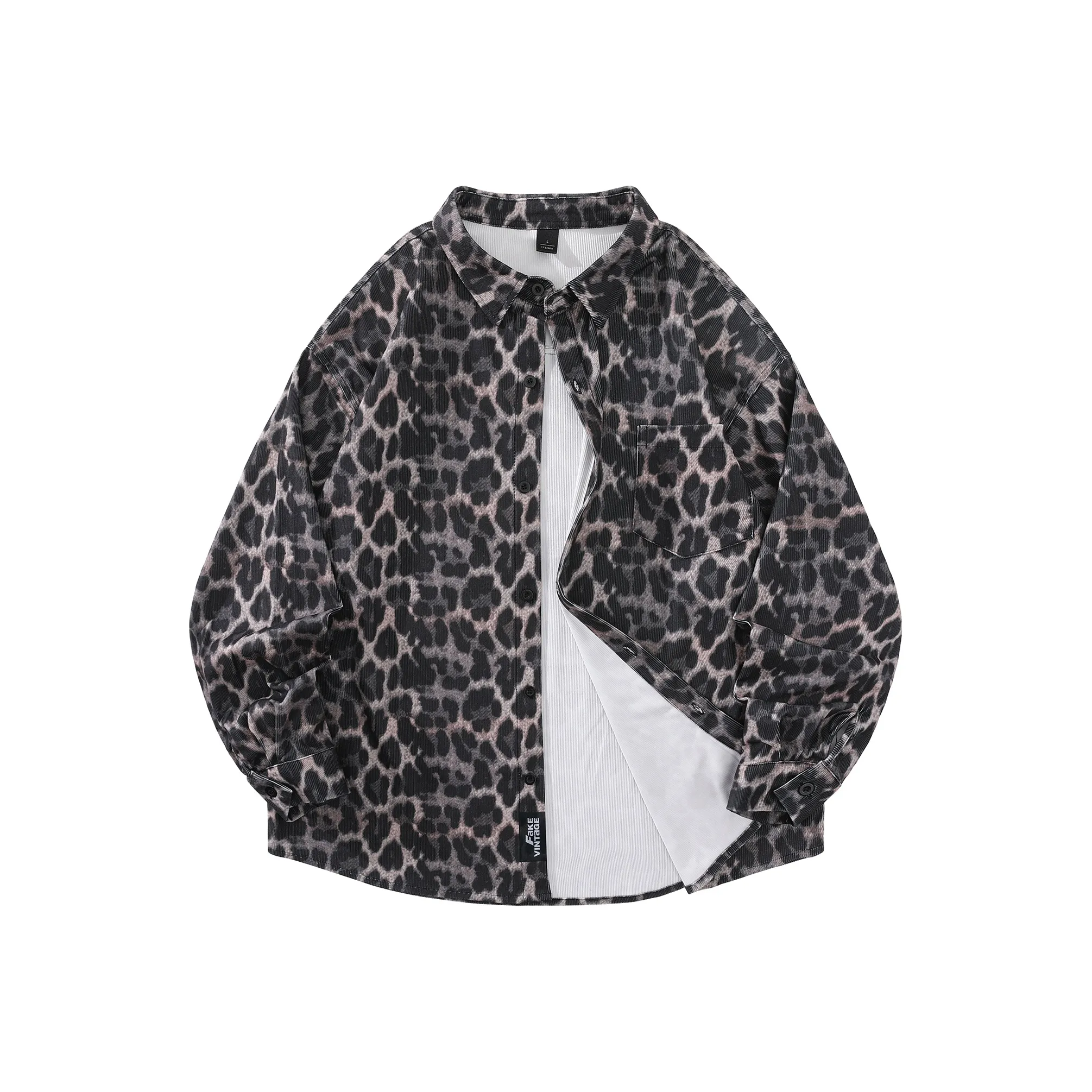 FAKE UINTAGE Унисекс Рубашки