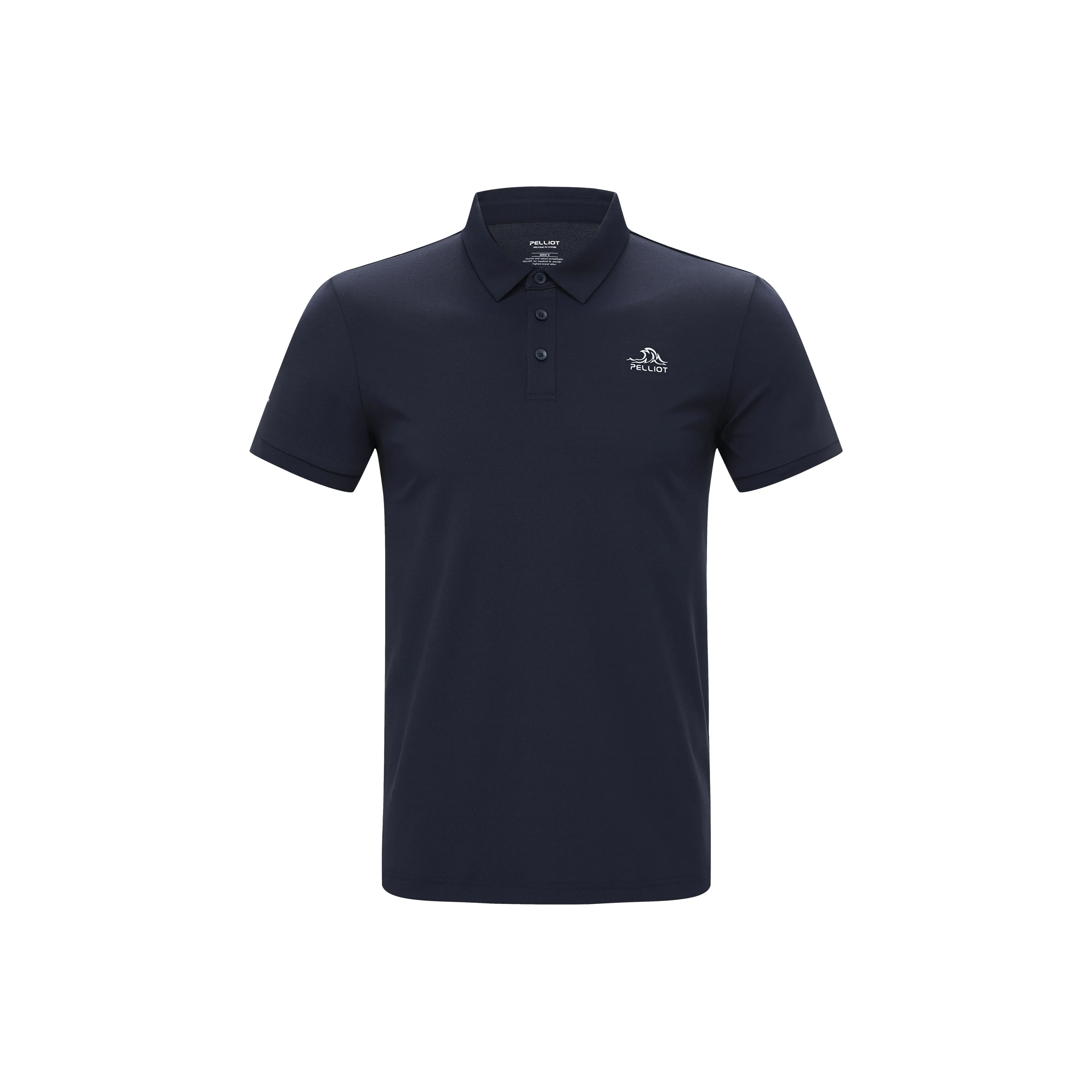 PELLIOT Classic 1,0 Поло Мужское