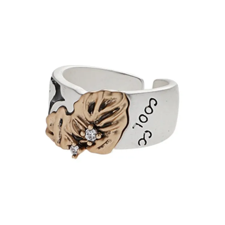 KING OF BLING Alloy Rings Women's