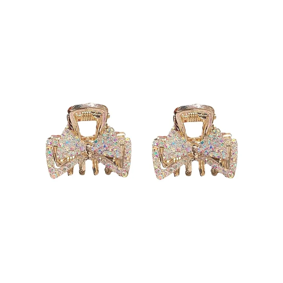 Connect The Past And The Present. Alloy Hair Clips Women's