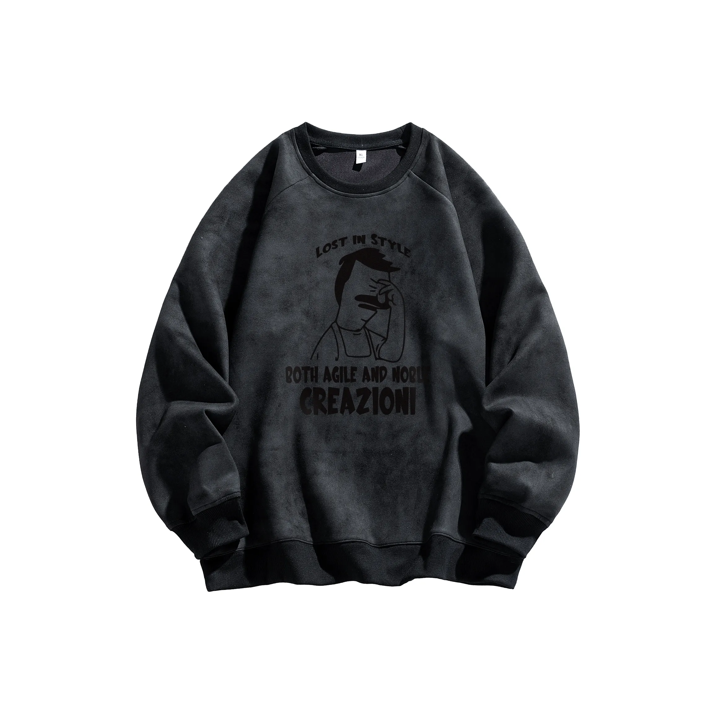 CREAZIONI LA FANTASIA E MOBILE Свитшот Унисекс