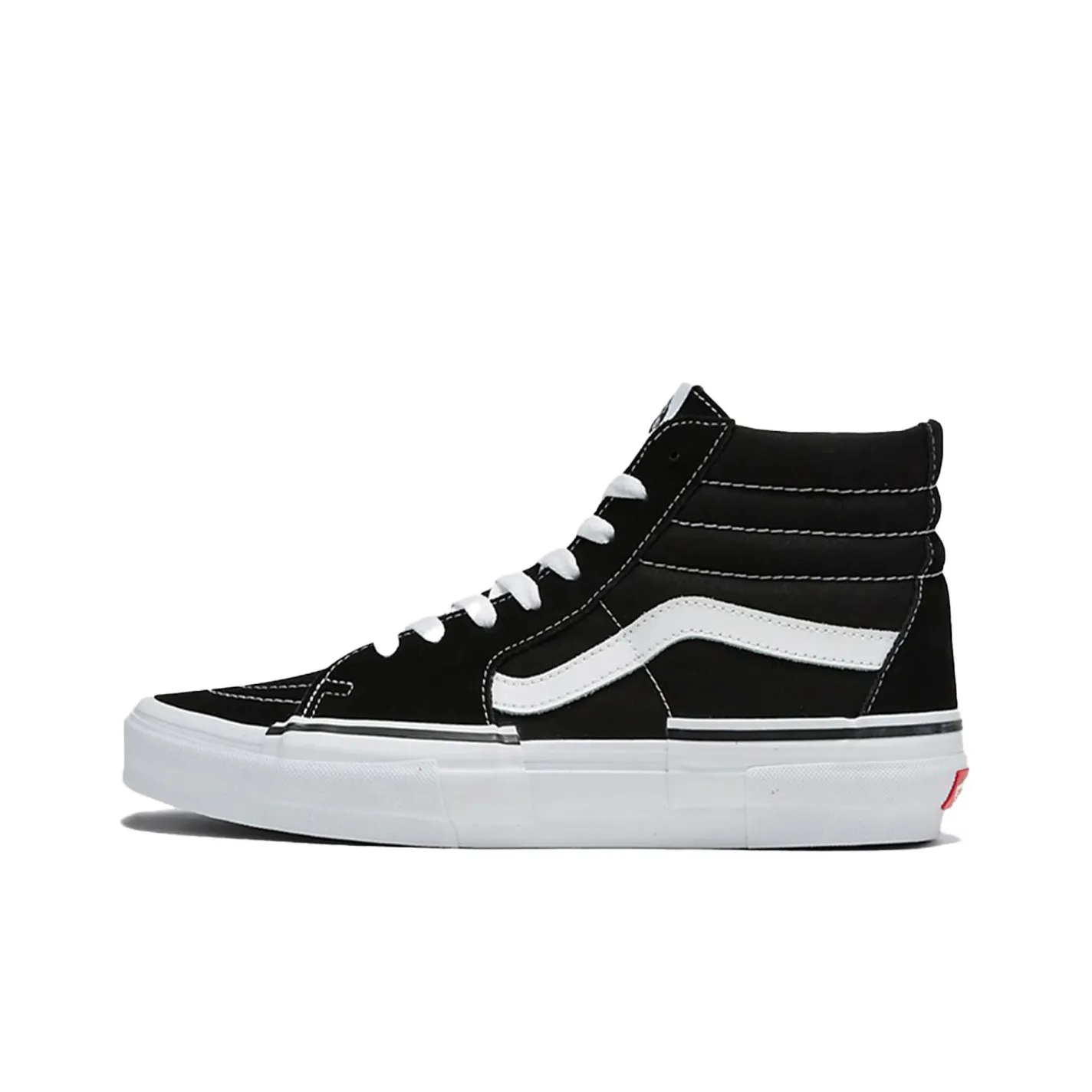 VANS SK8 High Топ Скейтборд Кроссовки Мужские Черные