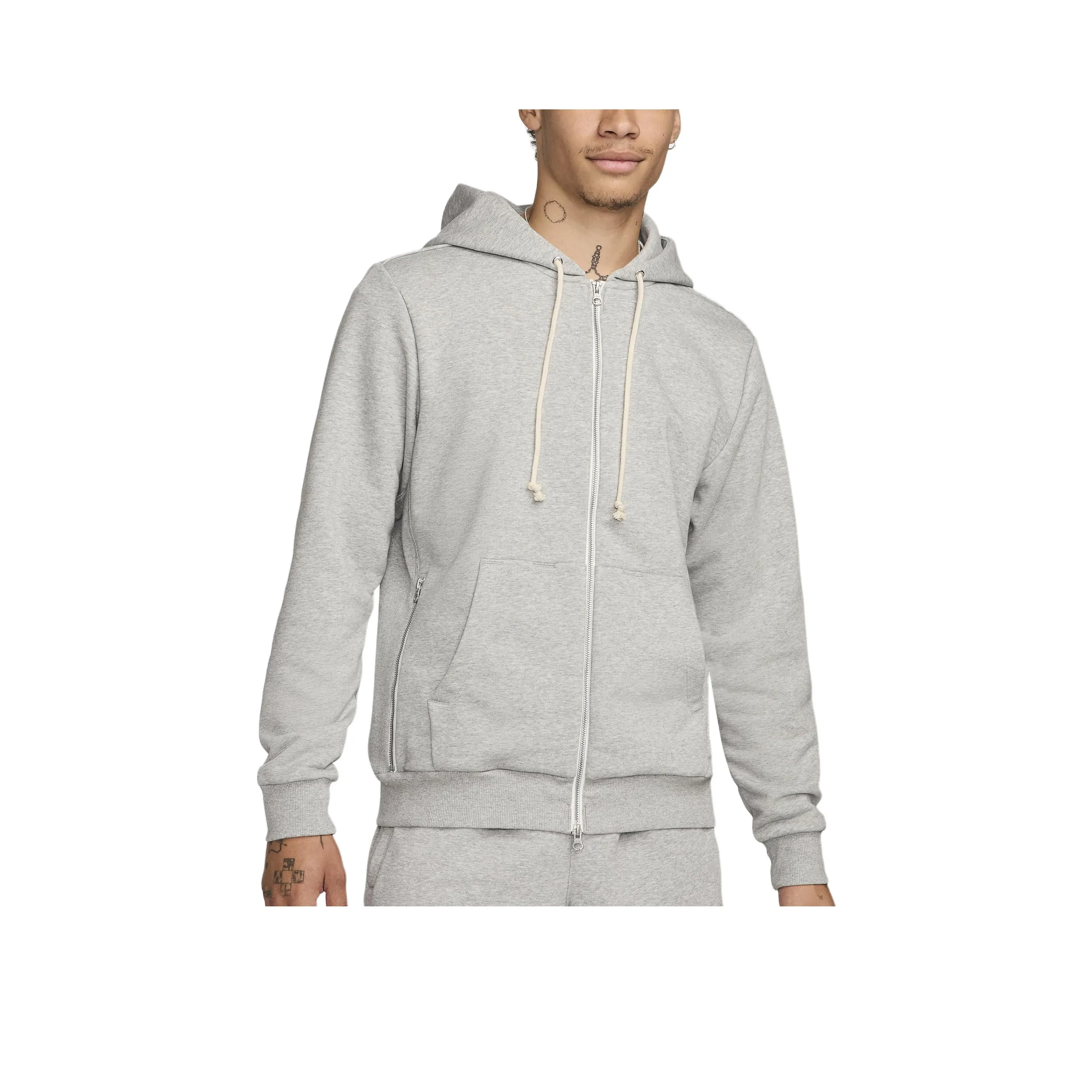 nike Стандартный Issue Свитшот Мужской Темно-Серый