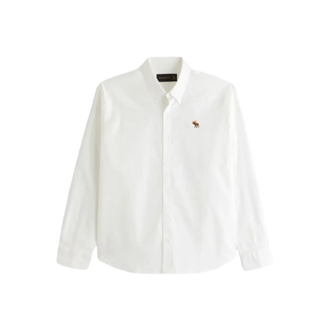 Abercrombie＆Fitch Shirt Men's White