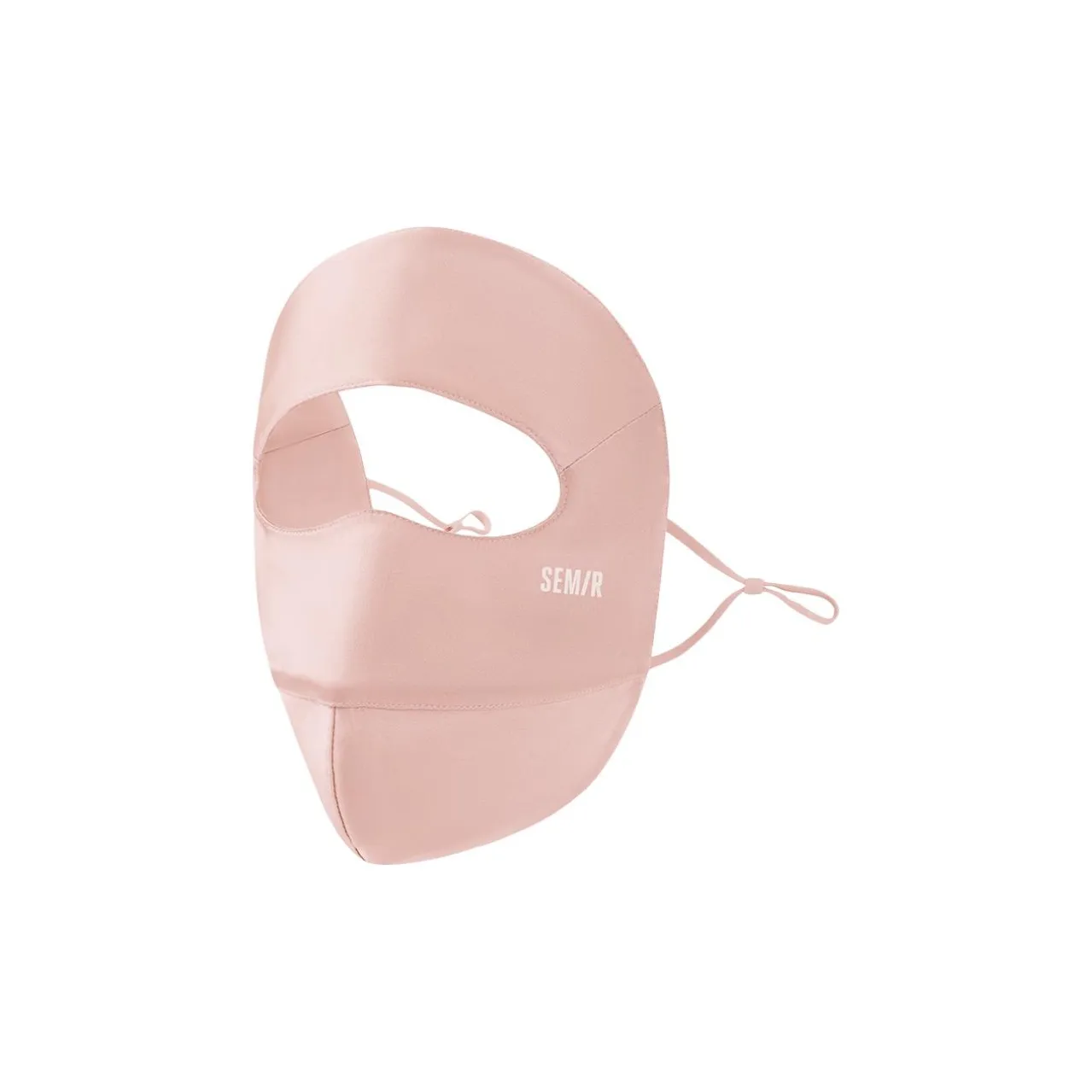 SEM/R Polyester, Breathable And Comfortable Sun Protection Mask, Face Guard Mask Unisex