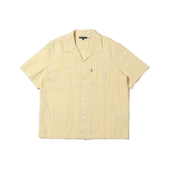 Levis Желтые Мужские Рубашки