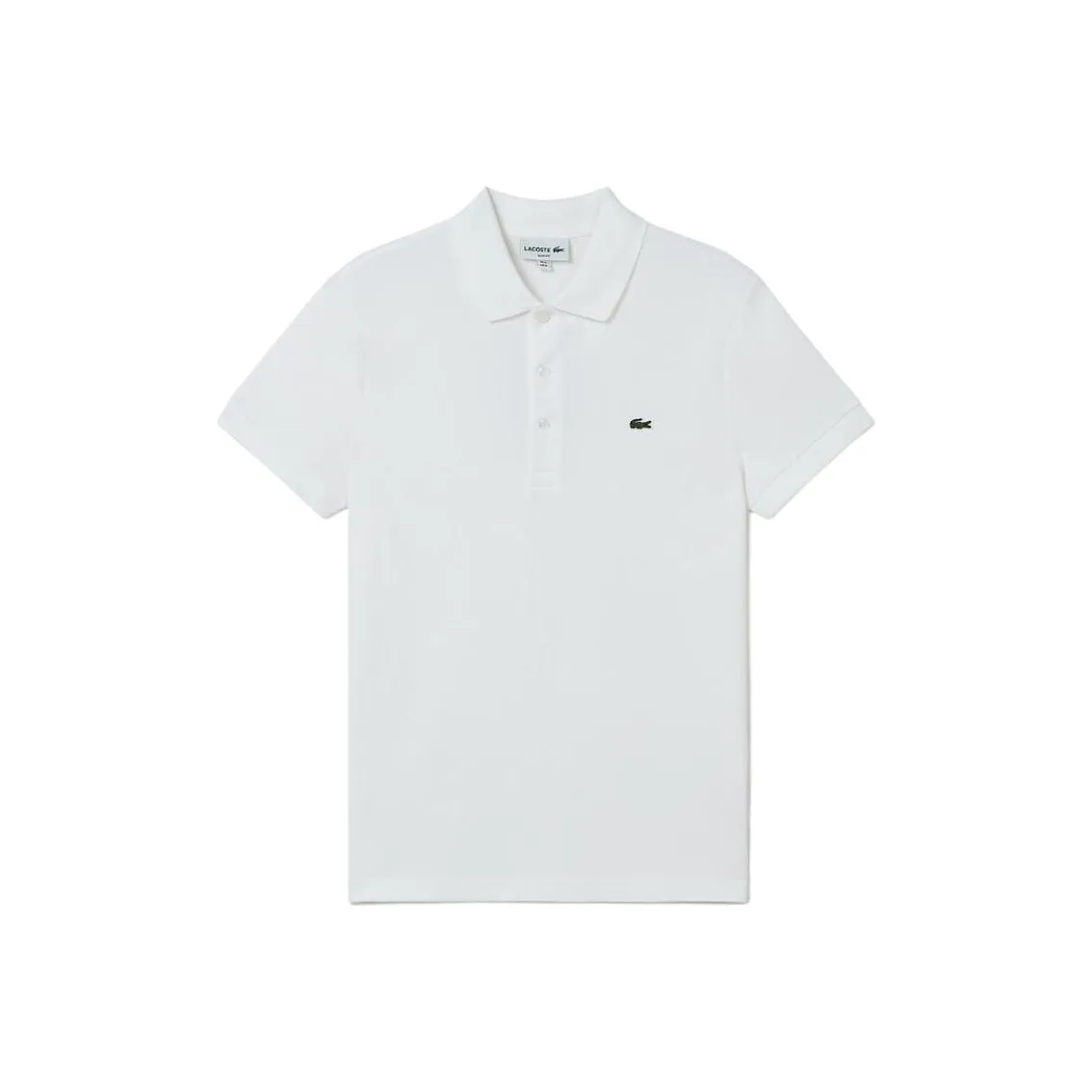 Мужская рубашка с коротким рукавом LACOSTE Collaboration